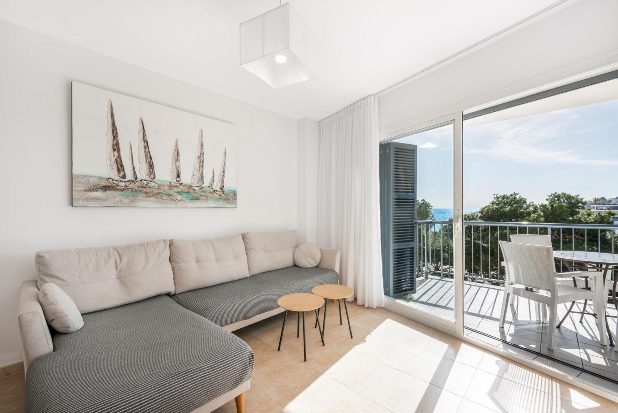 Dimi Holidays Porto Cristo Slu Meerblick Apartment 3- Hafen Porto Cristo 120M Zum Strand المظهر الخارجي الصورة
