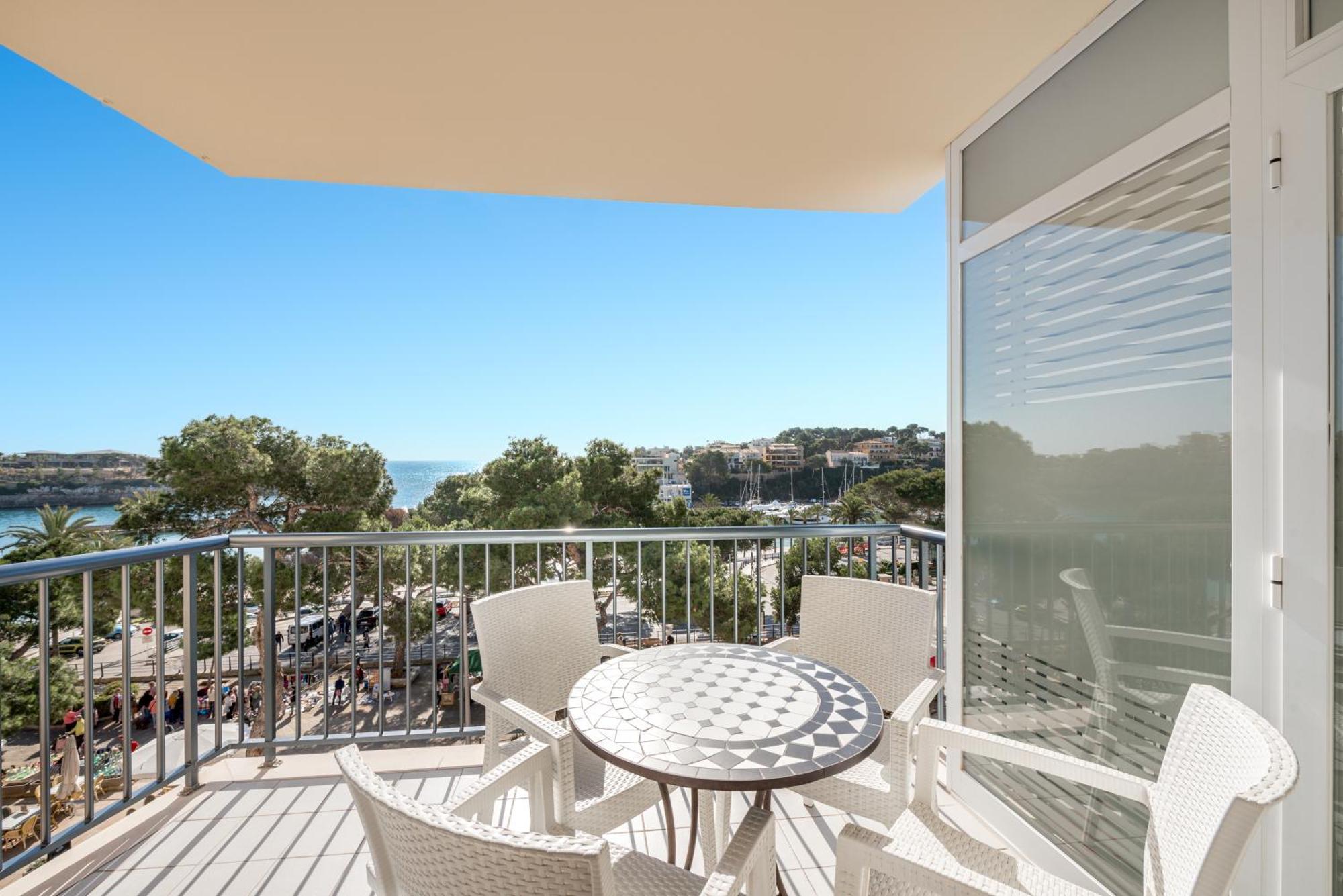 Dimi Holidays Porto Cristo Slu Meerblick Apartment 3- Hafen Porto Cristo 120M Zum Strand المظهر الخارجي الصورة