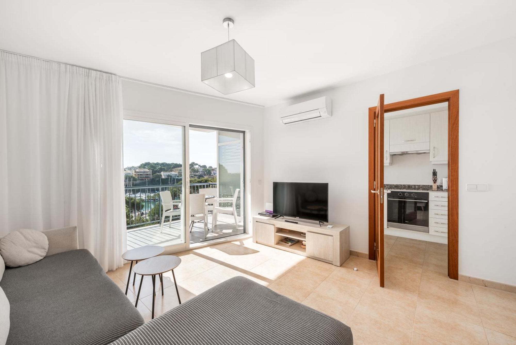 Dimi Holidays Porto Cristo Slu Meerblick Apartment 3- Hafen Porto Cristo 120M Zum Strand المظهر الخارجي الصورة